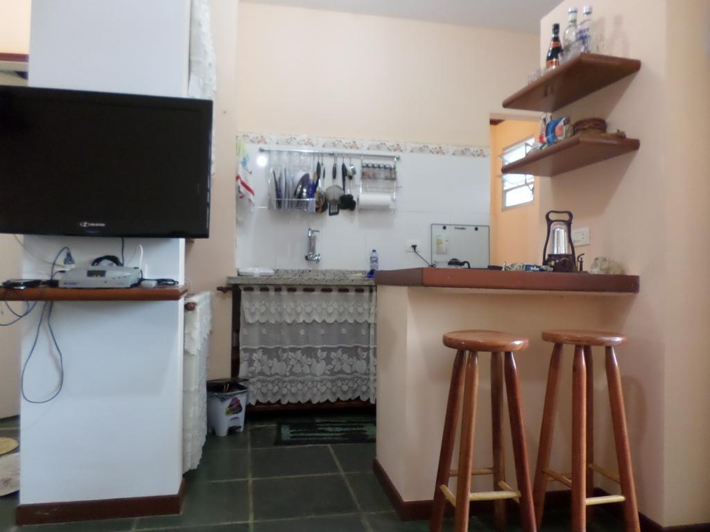 Cosy flat Lejlighed Ubatuba Eksteriør billede