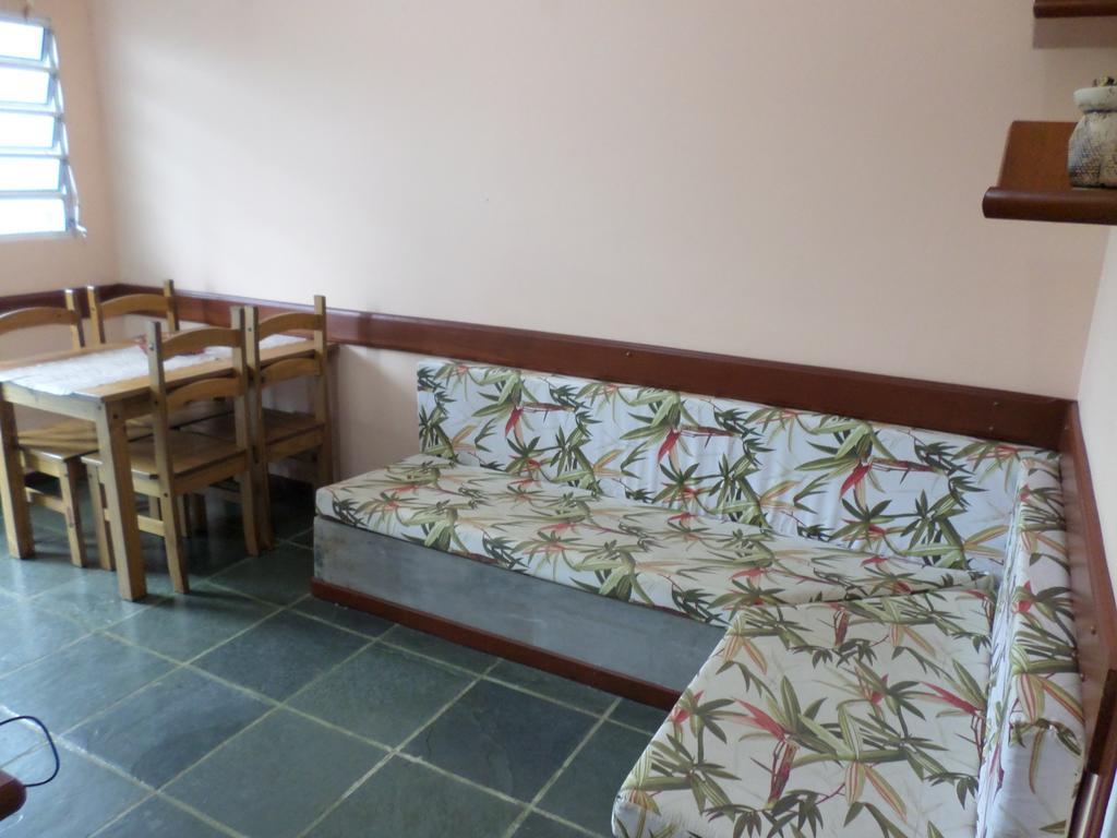 Cosy flat Lejlighed Ubatuba Eksteriør billede